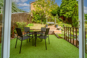GARDEN- click for photo gallery